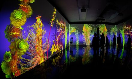 Bucerius Kunst Forum Hamburg: Flowers Forever.  Blumen in Kunst und Kultur 