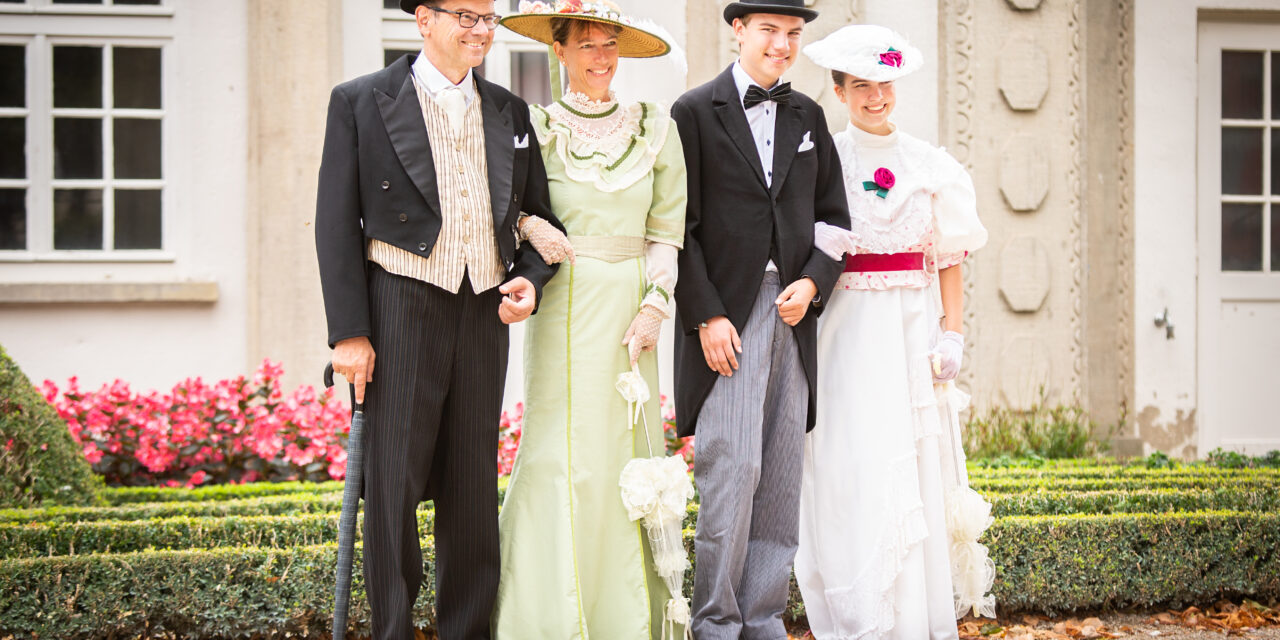 Jugendstilfestival 2024 in Bad-Nauheim: Zeitreise in die „Belle Époque“ - Archiviert