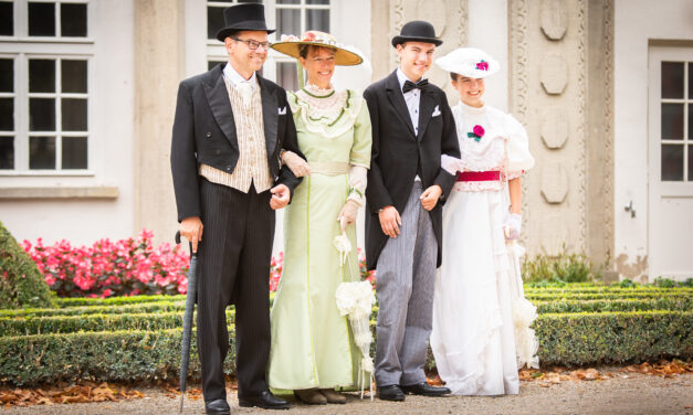 Jugendstilfestival 2024 in Bad-Nauheim: Zeitreise in die „Belle Époque“