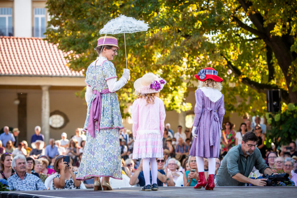 Jugendstilfestival in Bad-Nauheim © Bad-Nauheim