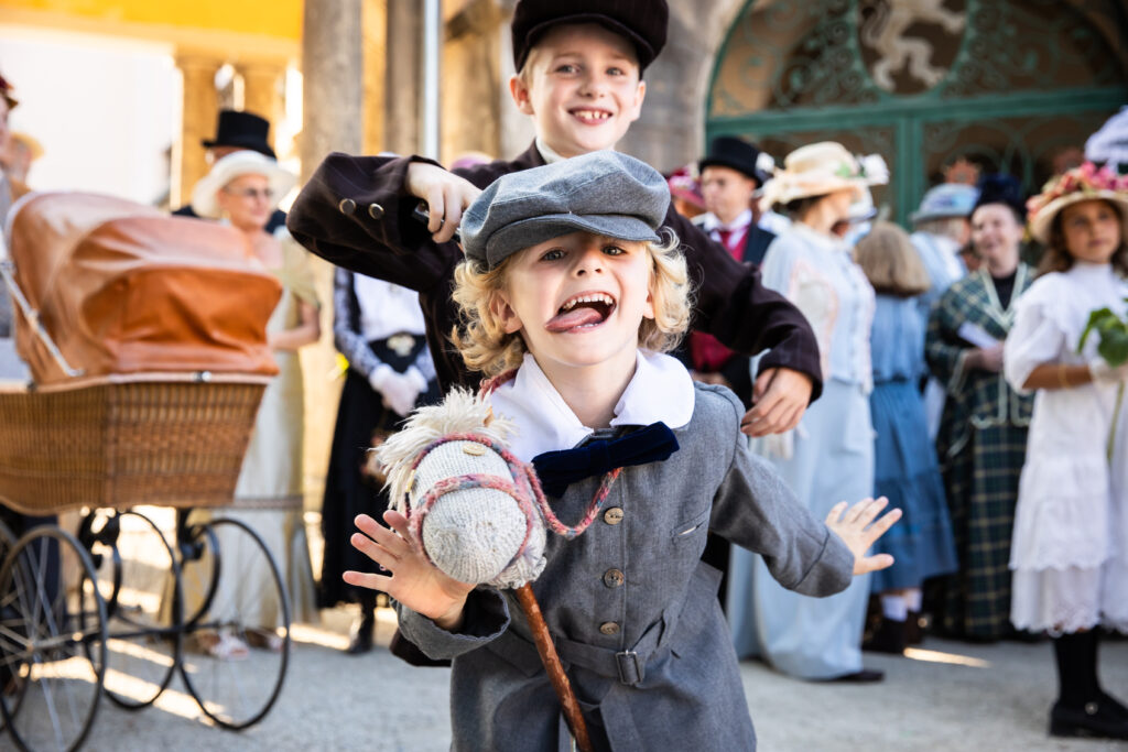 Jugendstilfestival in Bad-Nauheim © Bad-Nauheim