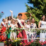 48. Steinfurther Rosenfest in Bad-Nauheim