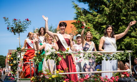 48. Steinfurther Rosenfest in Bad-Nauheim - Archiviert