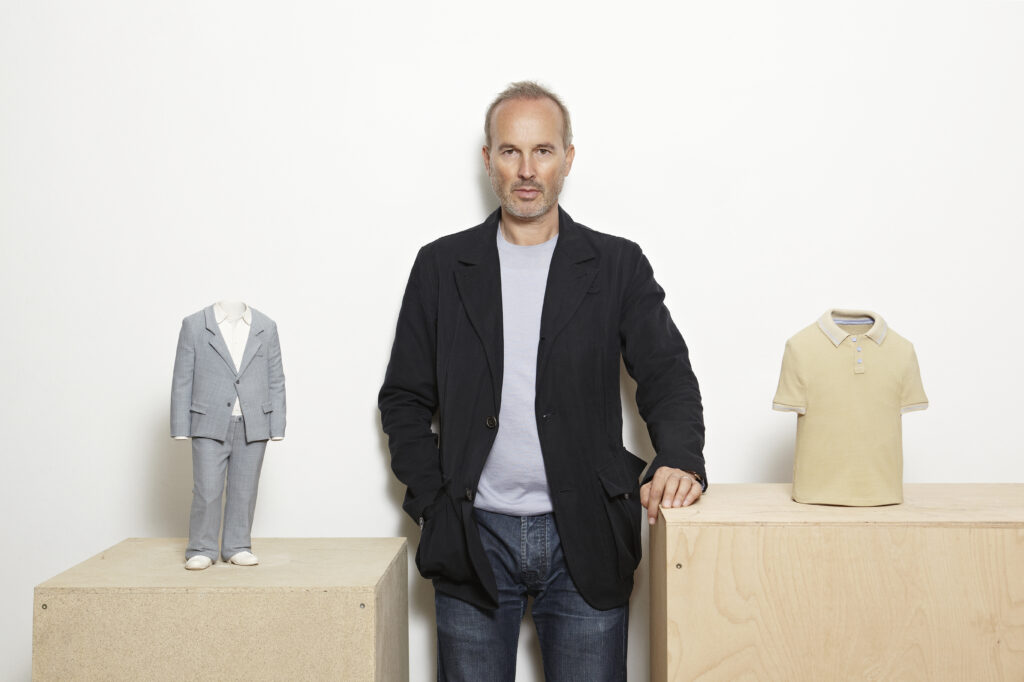 Erwin Wurm © Elsa Okazaki