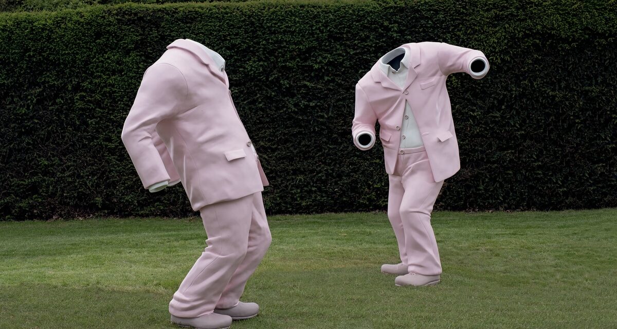 Baden-Baden: kunst findet stadt 2024 – ERWIN WURM - Archiviert