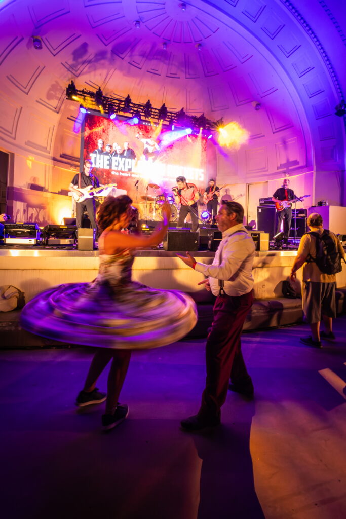 22nd European Elvis Festival in Bad Nauheim © Anja-Epkes