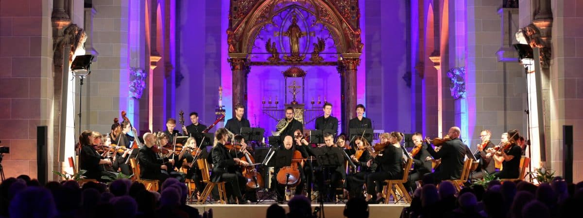 Schondorf am Ammersee: Klassikfestival AMMERSEErenade 2024 - Archiviert