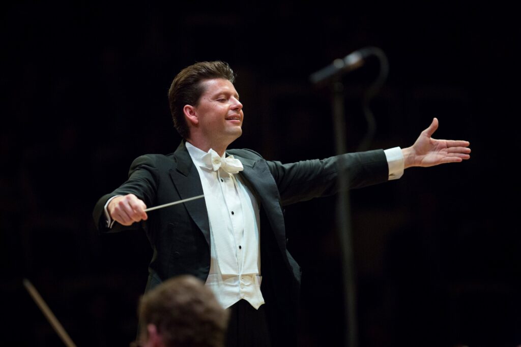 Julian Rachlin © Evgeny Evtiukhov