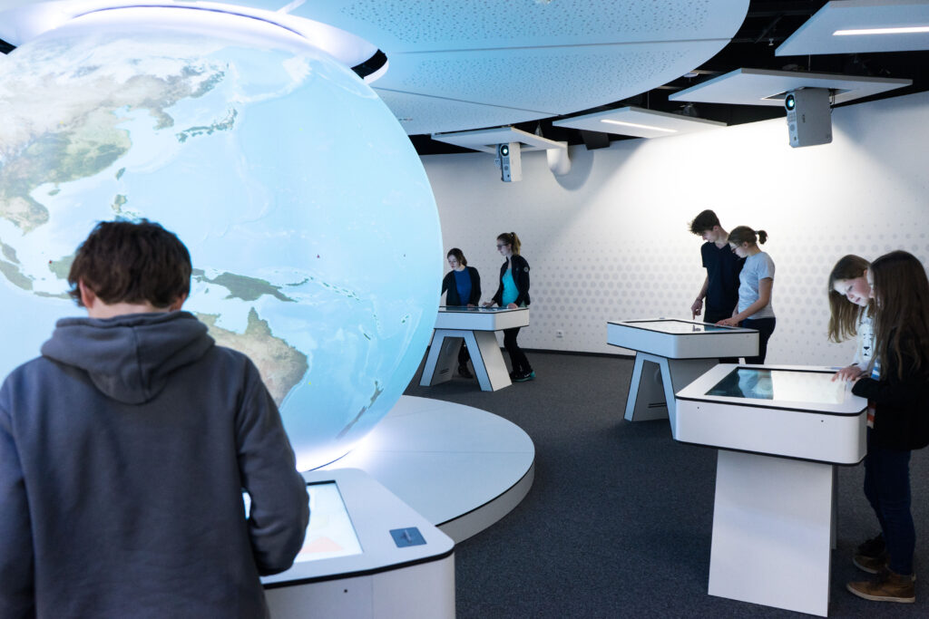 World Future Lab © Klimahaus/DRundP