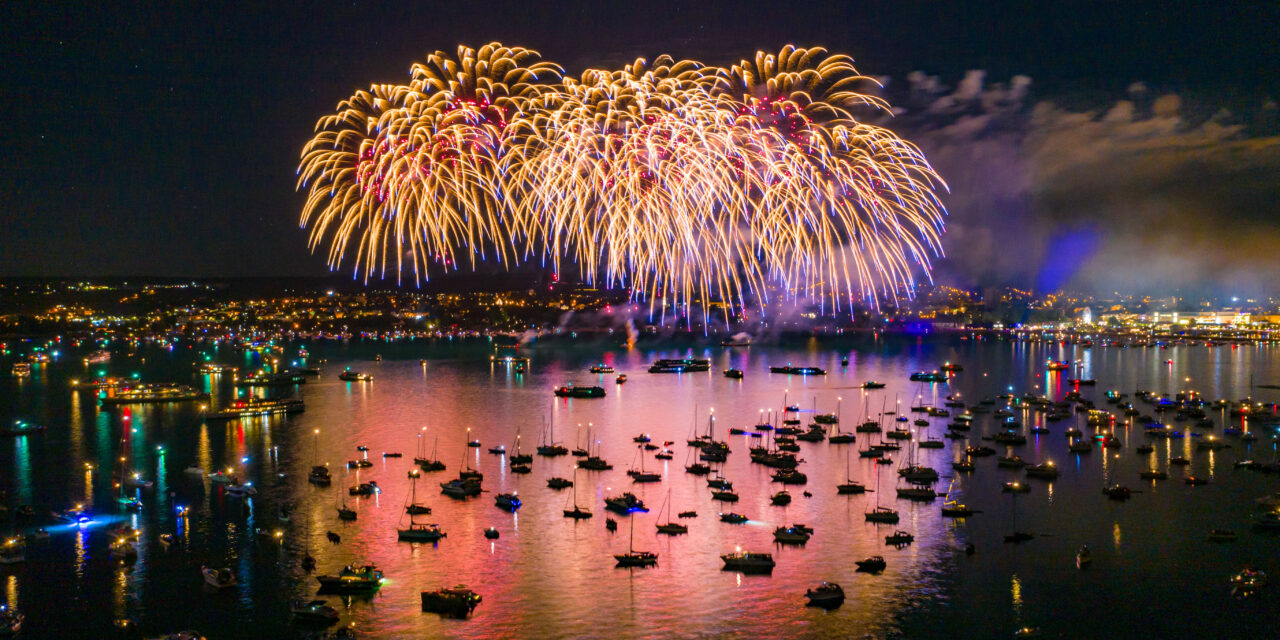 Sommerfeste mit Flair – Seenachtfest und Stadtgartenfest in Konstanz - Archiviert