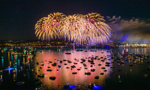 Sommerfeste mit Flair –  Seenachtfest und Stadtgartenfest in Konstanz