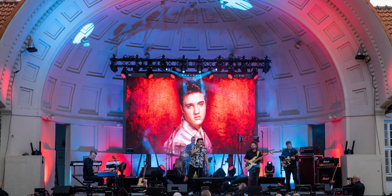 Bad Nauheim: 22nd European Elvis Festival - Archiviert