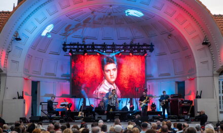 Bad Nauheim: 22nd European Elvis Festival - Archiviert