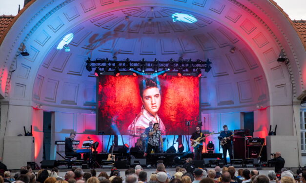 Bad Nauheim: 22nd European Elvis Festival