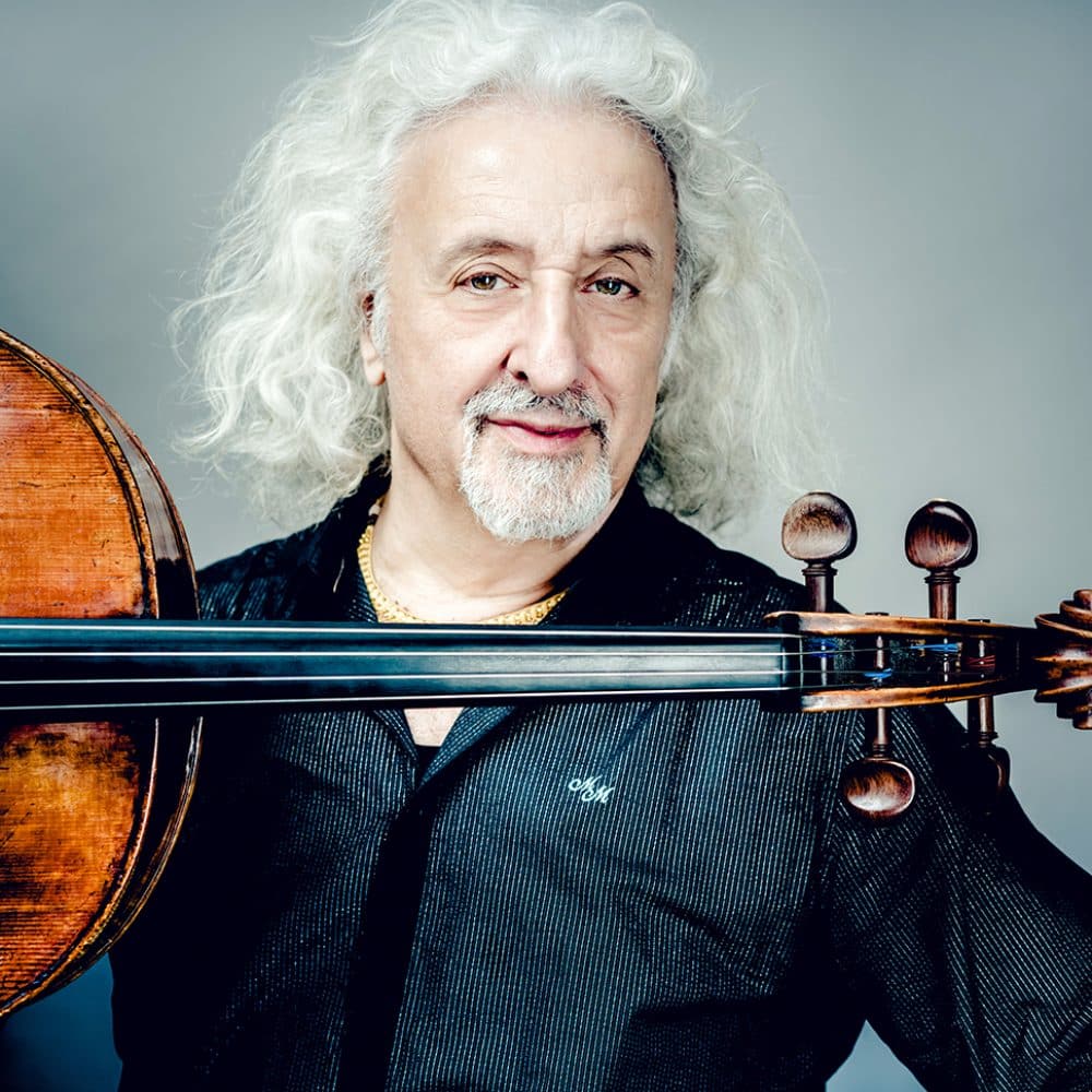 Mischa Maisky © Andrej Grilc