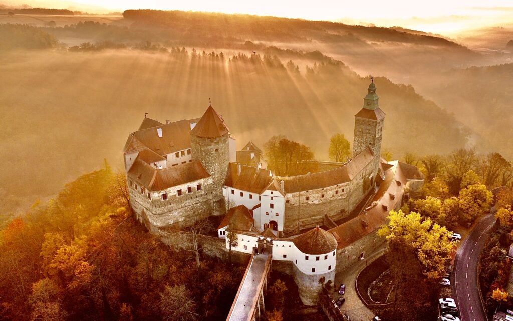 Friedensburg Schlaining © Klangfestival Schlaining