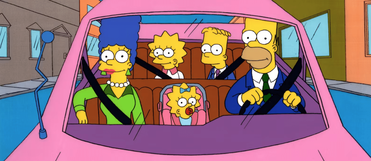 Karikaturmuseum Krems: Hier kommt Bart! – Simpsons Cartoon Art aus der Sammlung William Heeter und Kristi Correa