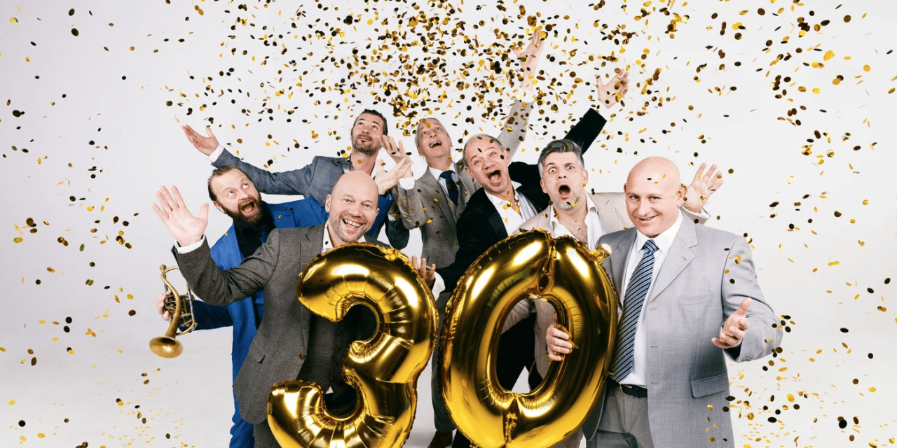 Fest/Spiel/Haus/St/Pölten: Mnozil Brass - Archiviert