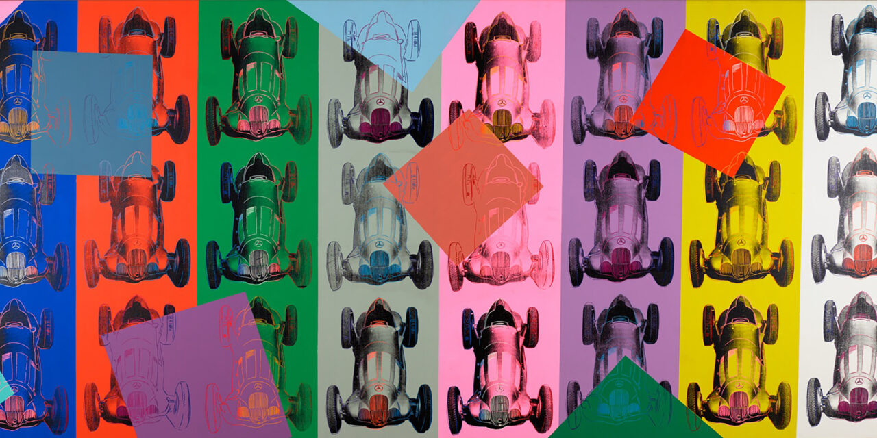 Albertina Klosterneuburg: Pop Art – The Bright Side of Life - Archiviert