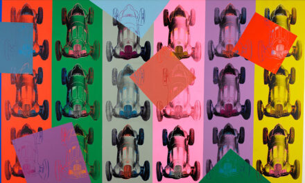 Albertina Klosterneuburg: Pop Art – The Bright Side of Life - Archiviert