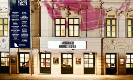 Landestheater Niederösterreich: Biedermann und die Brandstifter