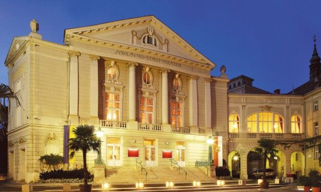 Stadttheater Baden: Das Gespenst von Canterville