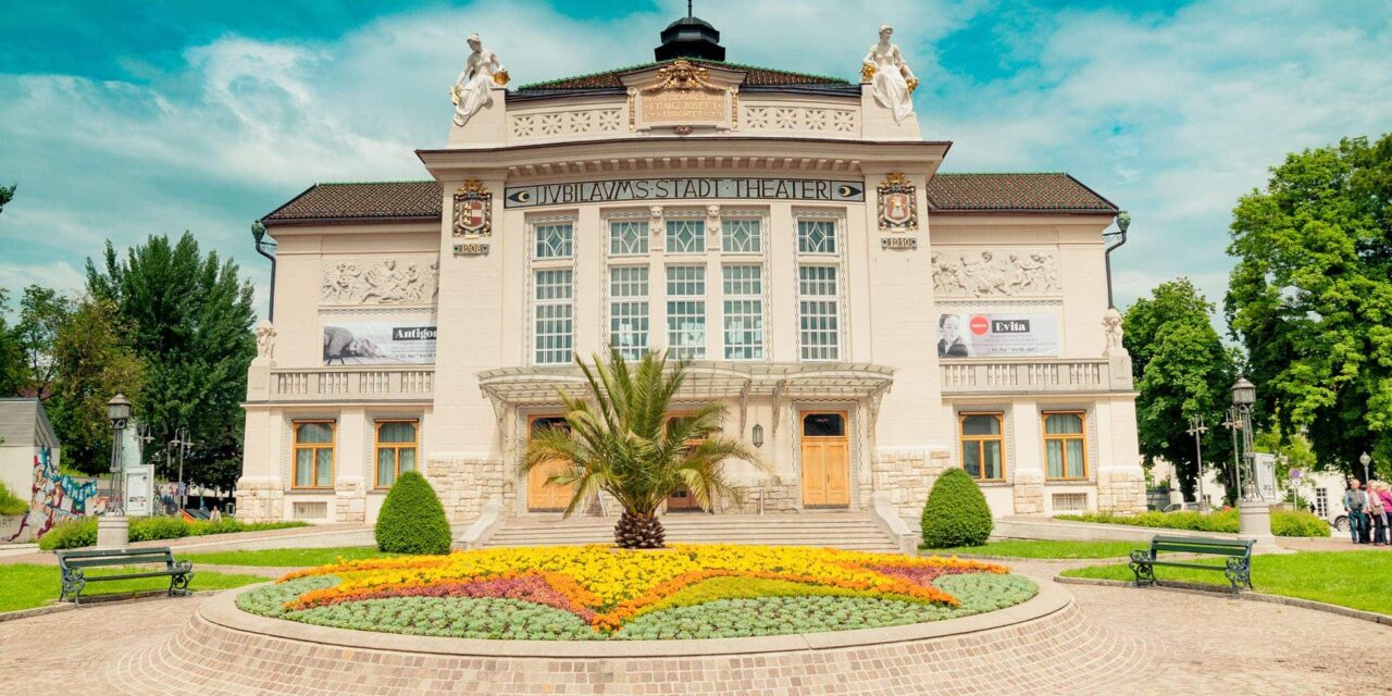 Stadttheater Klagenfurt: Sister Act