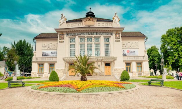 Stadttheater Klagenfurt: Das Rheingold