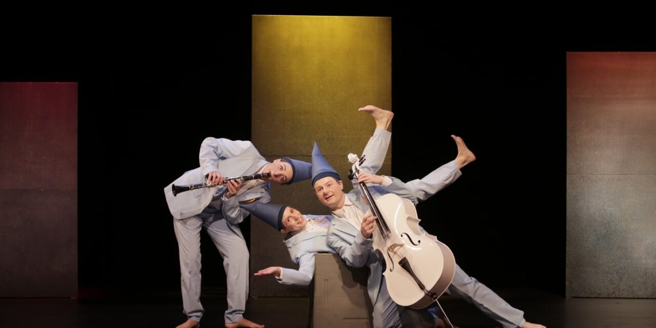 Bühne im Hof St. Pölten: Alain Reynaud & Luxembourg Philharmonie – CLARICELLO - Archiviert