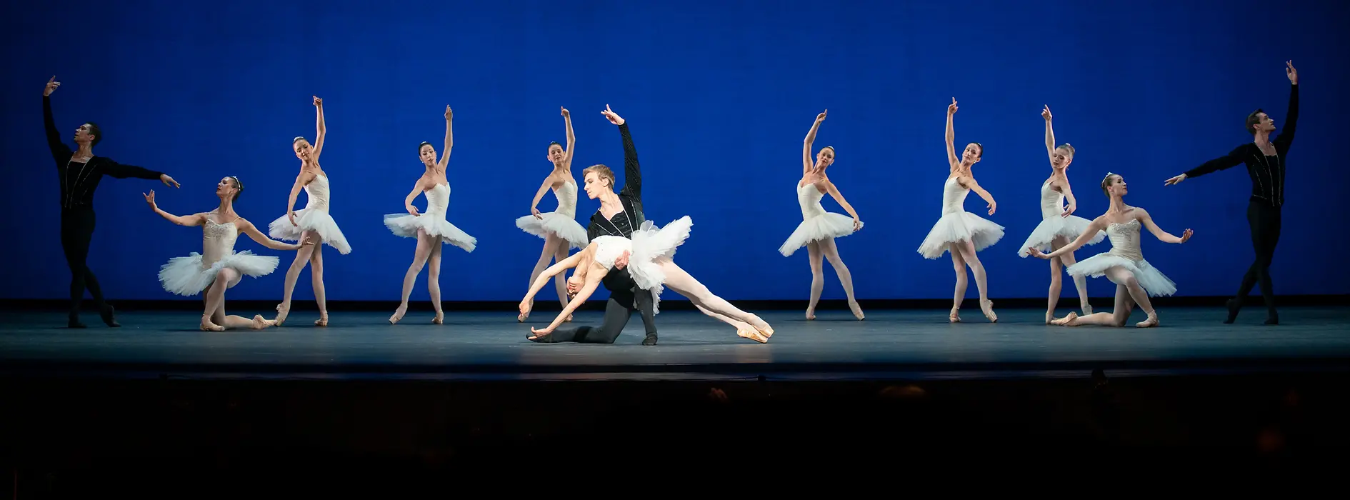 Wiener Staatsballett © Ashley Taylor / Wiener Staatsballett