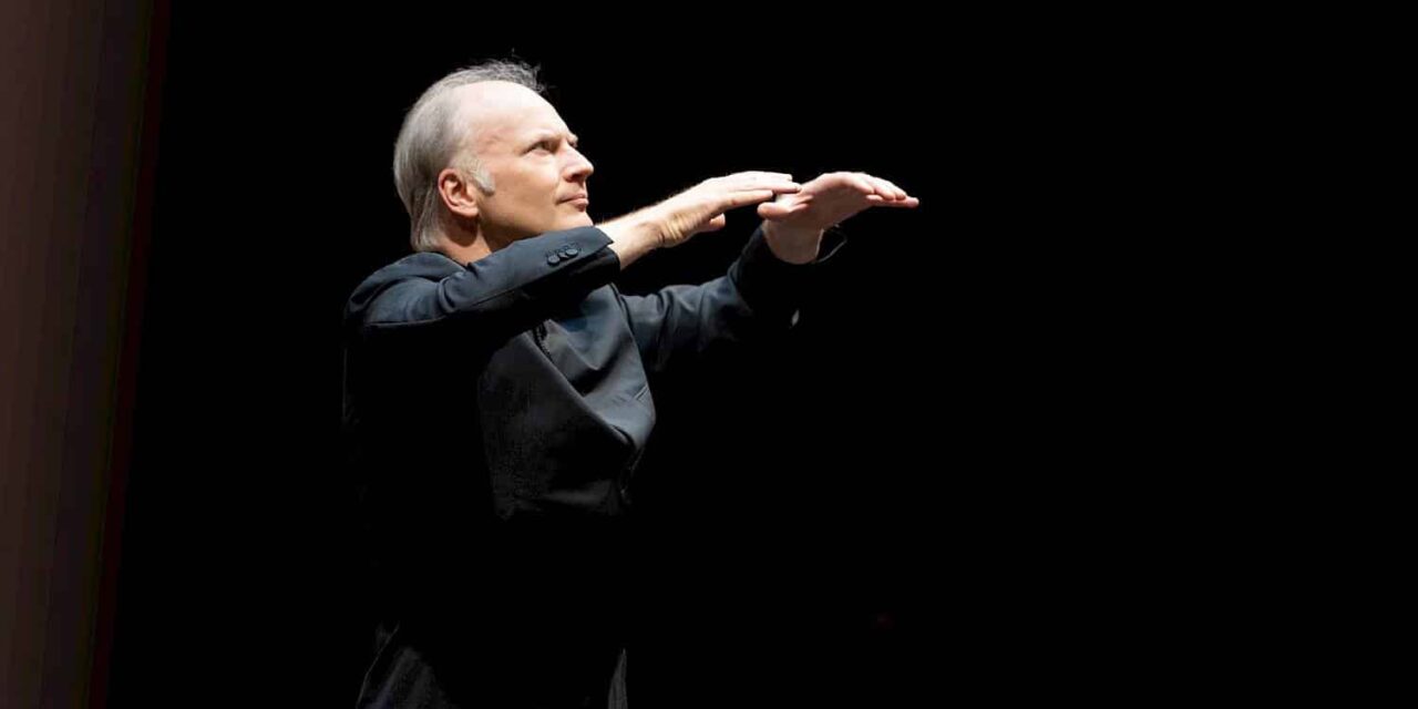 Opernhaus Zürich: Brahms & Grieg - Archiviert