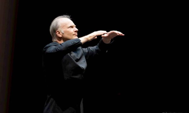 Opernhaus Zürich: Brahms & Grieg