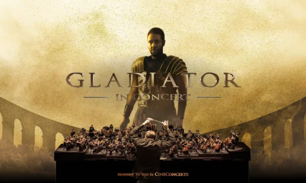 KKL Luzern: Gladiator in Concert