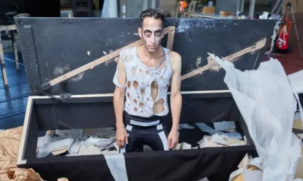 Theater Chur: Louise