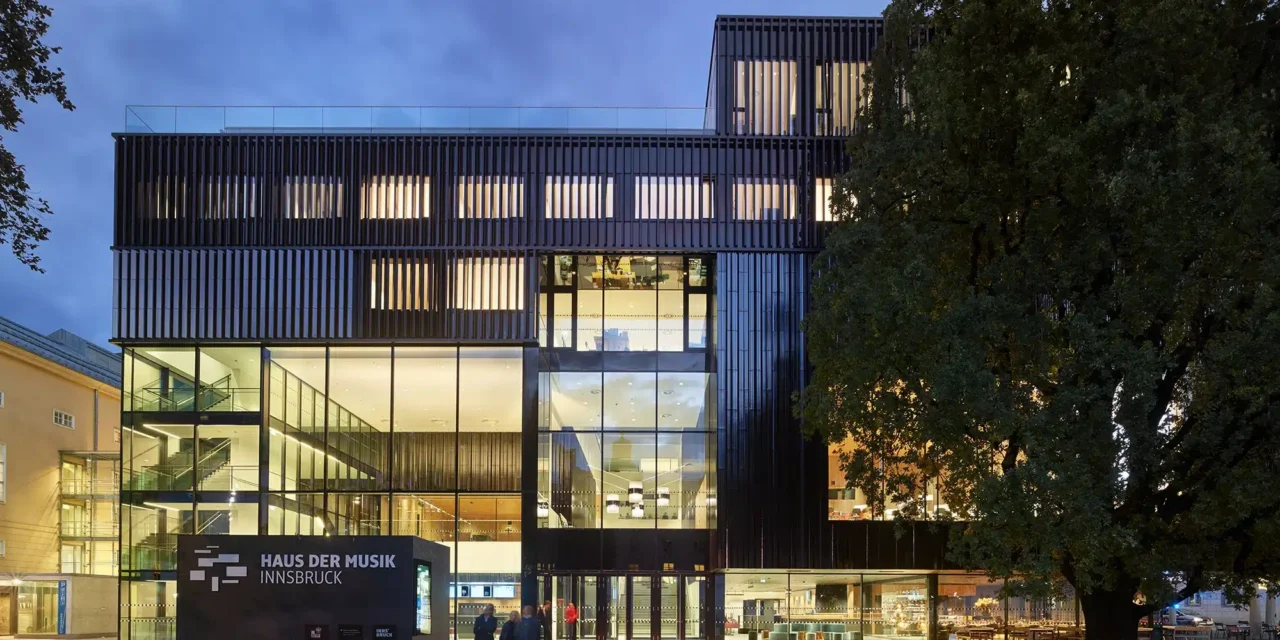 Haus der Musik Innsbruck: Julian Walder & Mayuko Obuchi - Archiviert