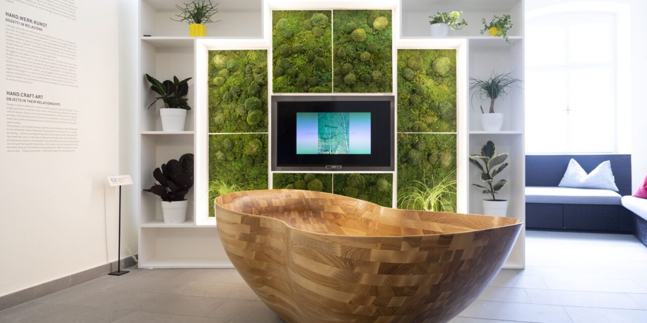 Tiroler Landesmuseen | Volkskunstmuseum: HAND:WERK:KUNST – Design in Tirol