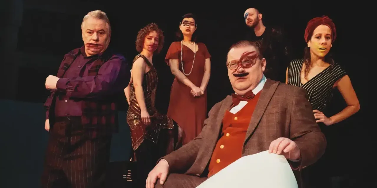 Schauspielhaus Salzburg: Mord im Orientexpress