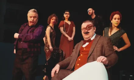 Schauspielhaus Salzburg: Mord im Orientexpress