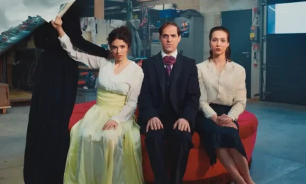 Schauspielhaus Salzburg: Der Pelikan - Archiviert