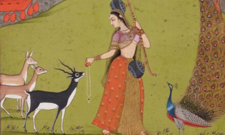 Museum Rietberg in Zürich: Ragamala – Bilder für alle Sinne