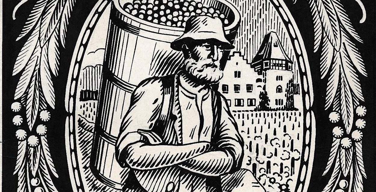 Liechtensteinischen PostMuseum: „… dass man sich seiner etwas mehr erinnern würde” – Die Briefmarken von Eugen Verling