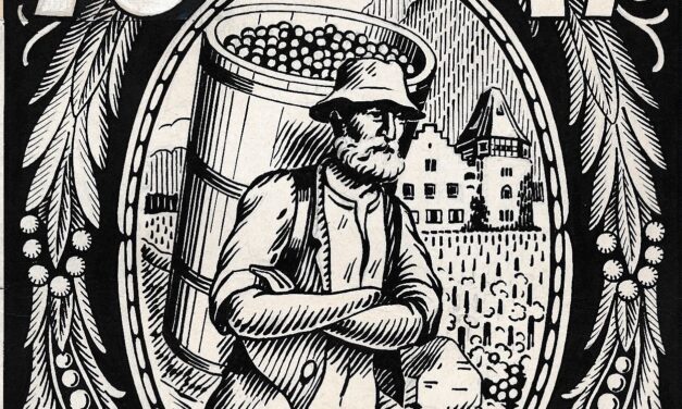 Liechtensteinischen PostMuseum: „… dass man sich seiner etwas mehr erinnern würde” – Die Briefmarken von Eugen Verling