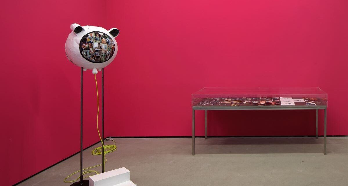 Museum der Moderne Salzburg: Der Raum in unseren Köpfen. Die Sammlungen