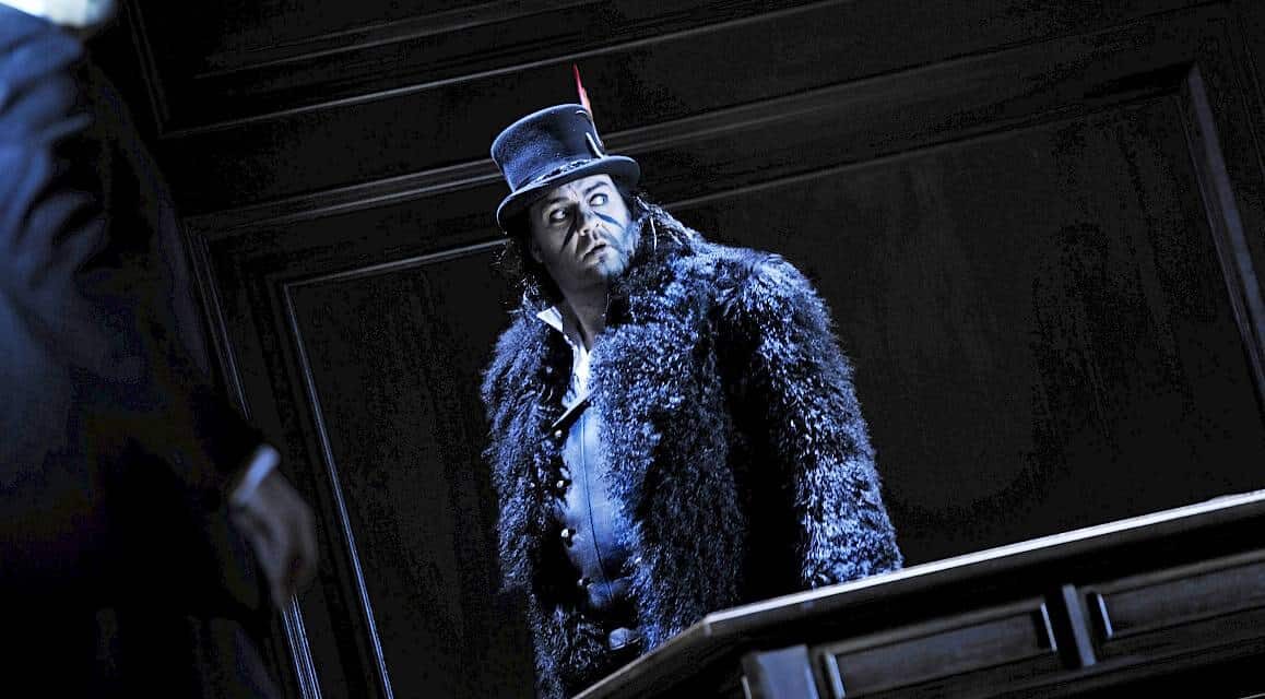 Opernhaus Zürich: Der Fliegende Holländer - Archiviert