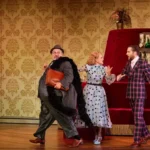 Konzert und Theater St. Gallen: Die Fledermaus