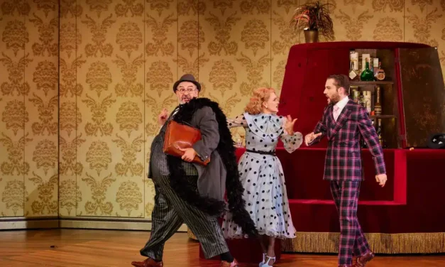 Konzert und Theater St. Gallen: Die Fledermaus