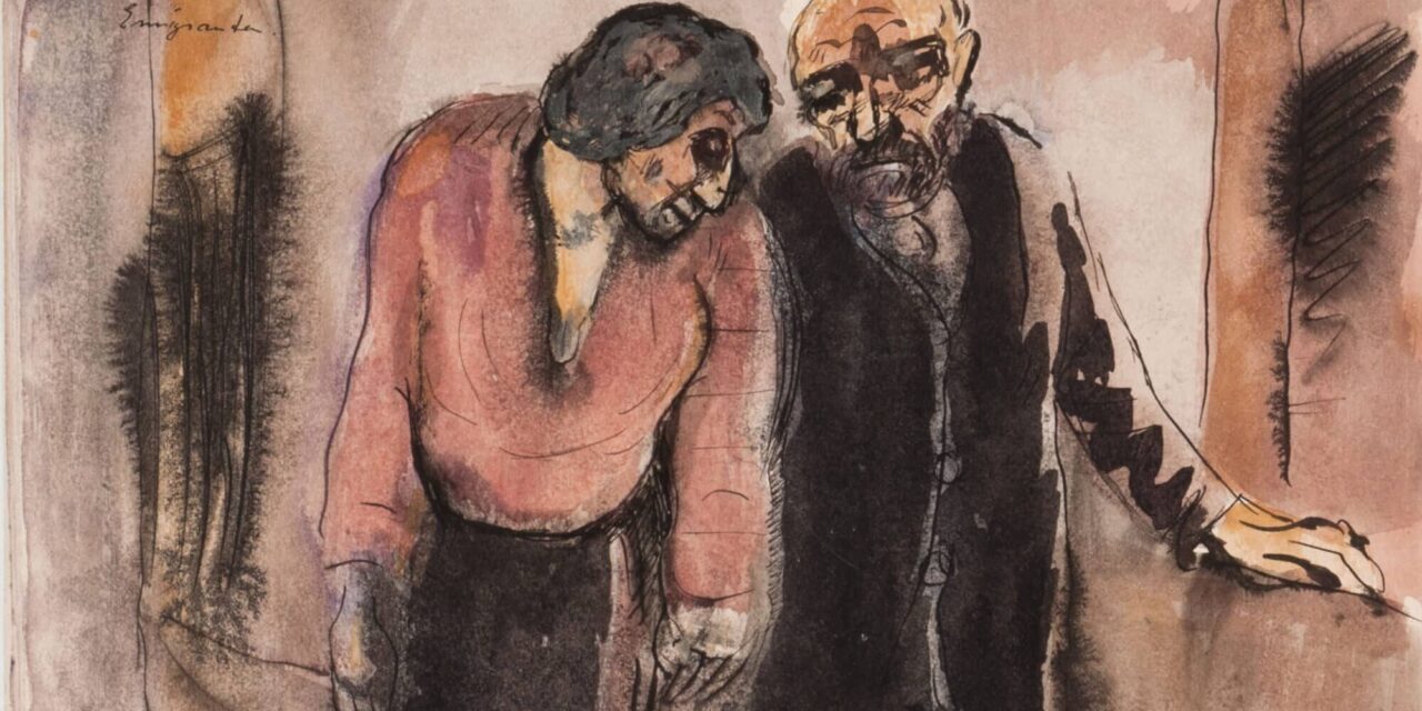 Aargauer Kunsthaus: Johannes Robert Schürch – Alles sehen - Archiviert