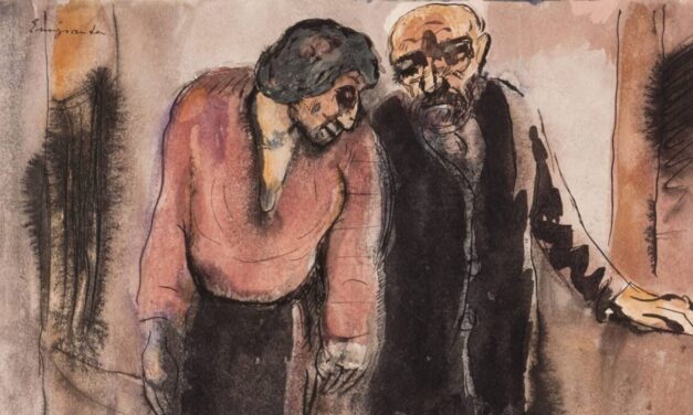 Aargauer Kunsthaus: Johannes Robert Schürch – Alles sehen