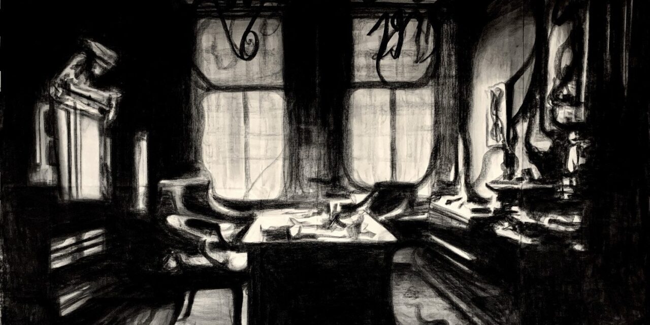 Kunstmuseum Winterthur: Marcel van Eeden – The Villa - Archiviert