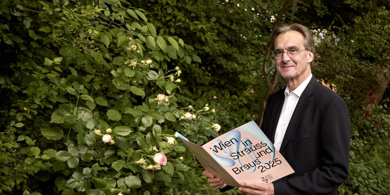Johann Strauss 2025 Wien: Er wollte die Menschen glücklich machen!